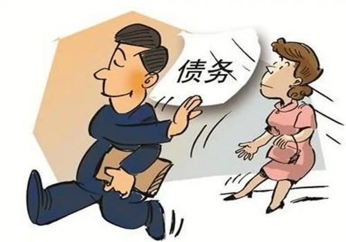 欠100万无力偿还判多少年
